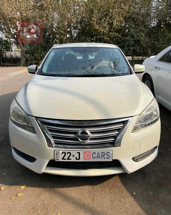 نيسان سنترا 2014 للبيع في العراق - الفلوجة